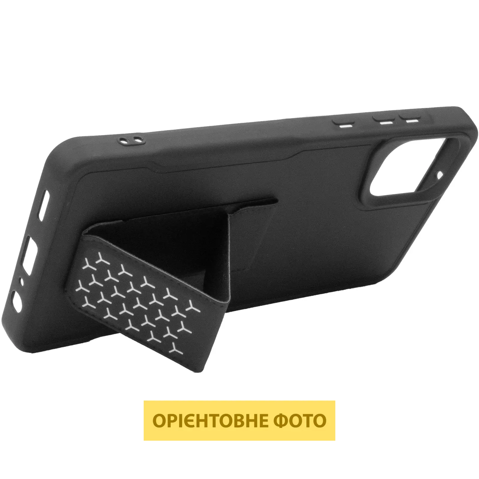 Чехол TPU VIVA для Samsung Galaxy A05, Black 5, TPU, купить оптом с доставкой