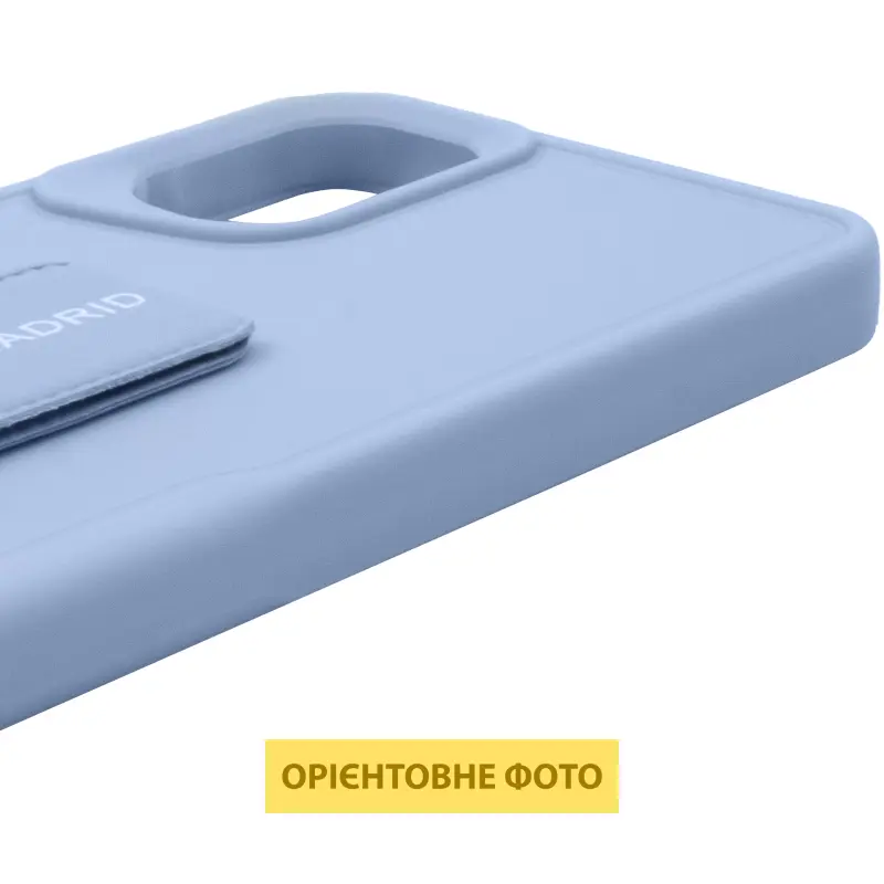 Чехол TPU VIVA для Samsung Galaxy A05, Blue 3, TPU, купить оптом с доставкой