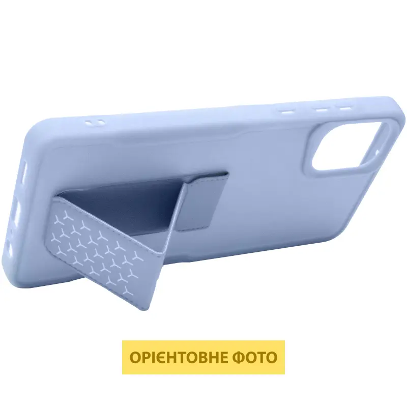 Чехол TPU VIVA для Samsung Galaxy A05, Blue 5, TPU, купить оптом с доставкой