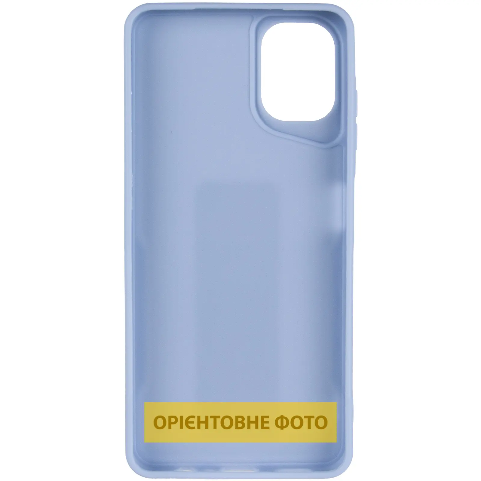 Чехол TPU VIVA для Samsung Galaxy A05, Blue 7, TPU, купить оптом с доставкой