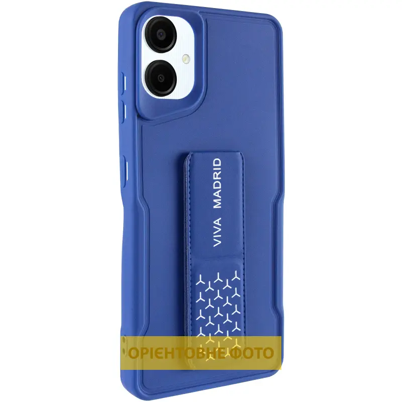 Чехол TPU VIVA для Samsung Galaxy A05, Dark Blue, TPU, купить оптом с доставкой