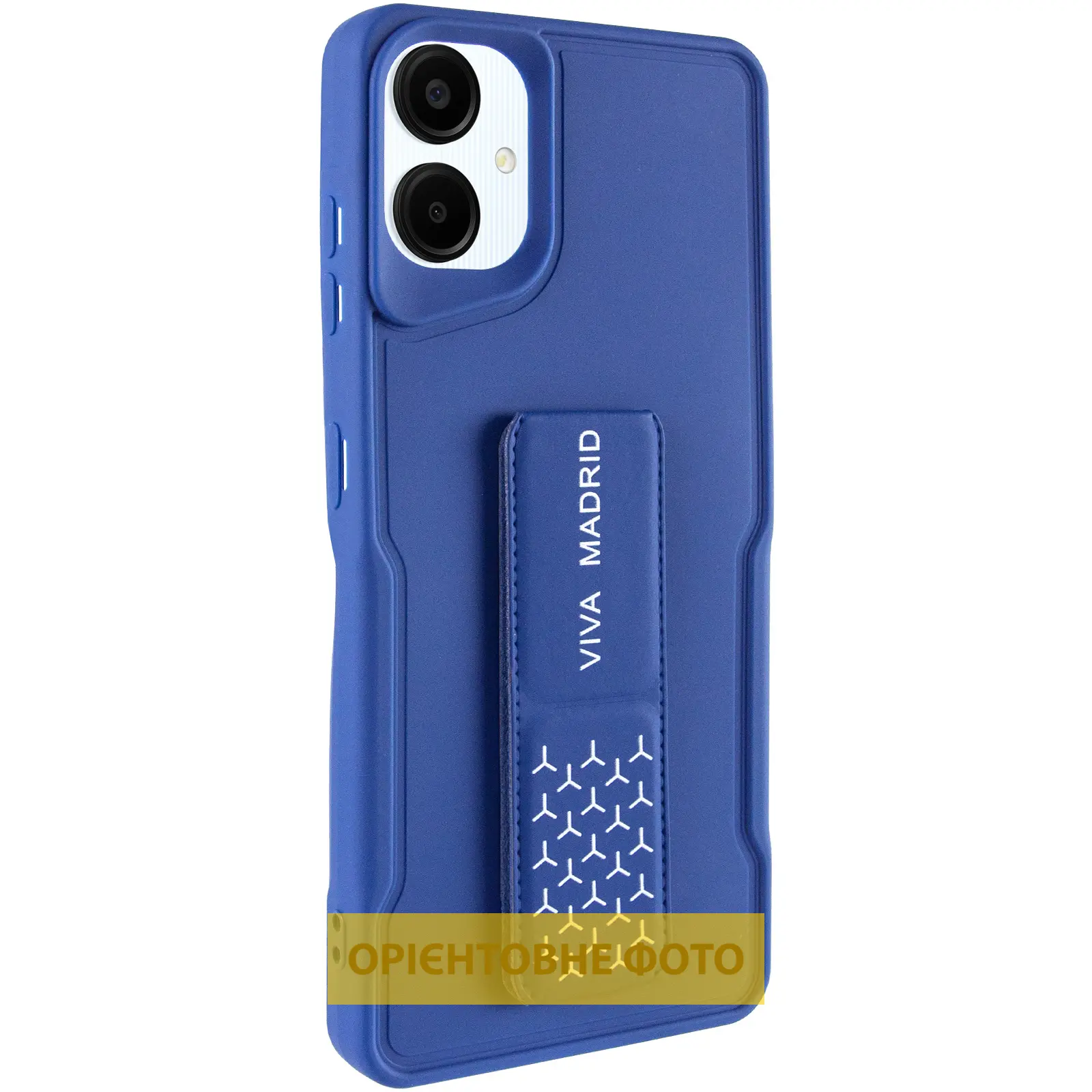 Чехол TPU VIVA для Samsung Galaxy A05, Dark Blue, TPU, купить оптом с доставкой