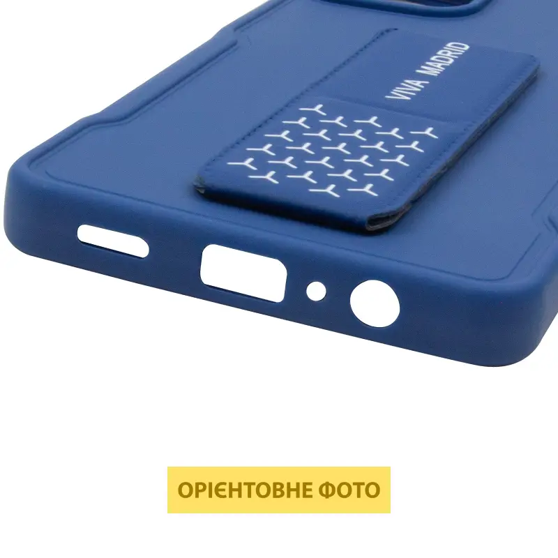 Чехол TPU VIVA для Samsung Galaxy A05, Dark Blue 4, TPU, купить оптом с доставкой