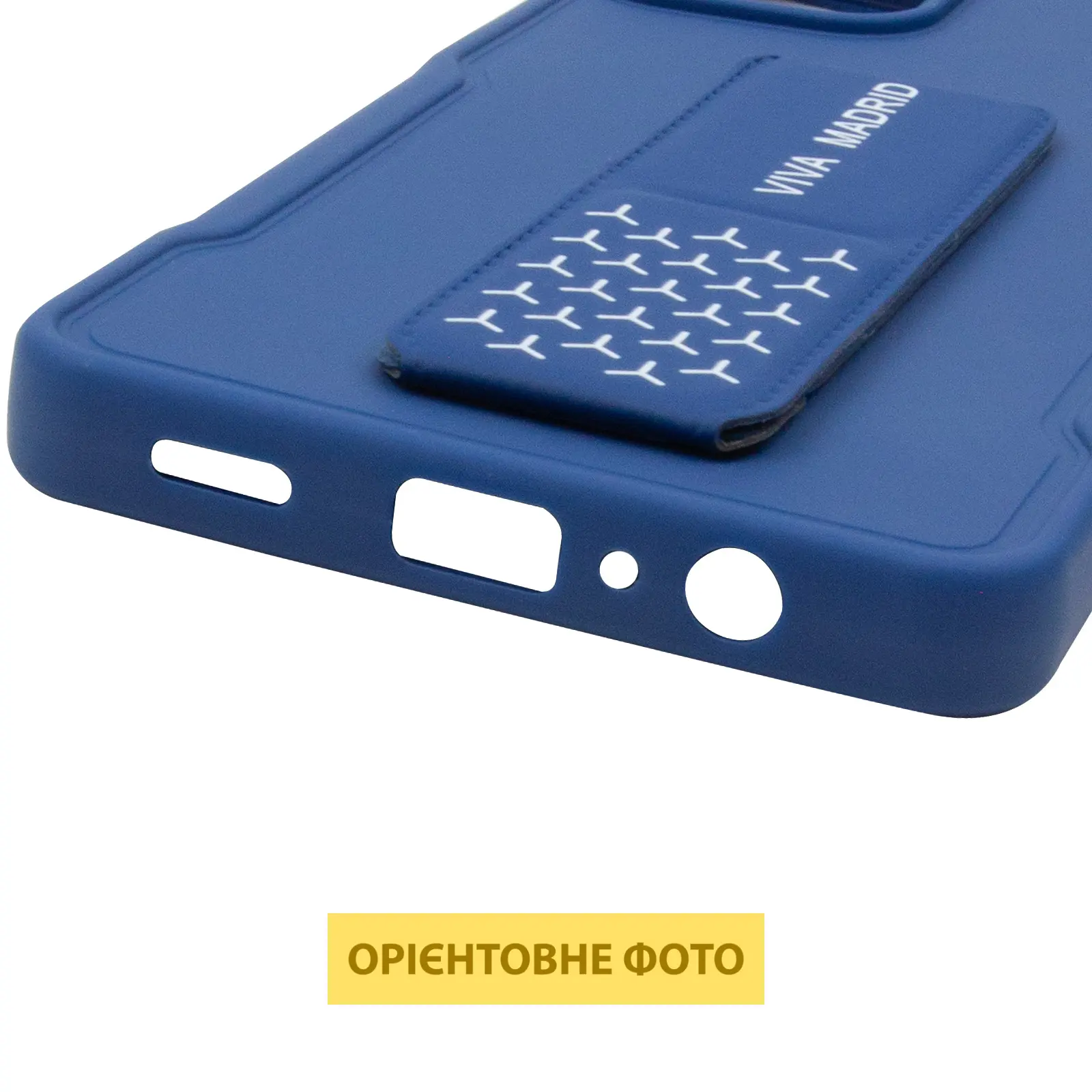 Чехол TPU VIVA для Samsung Galaxy A05, Dark Blue 4, TPU, купить оптом с доставкой
