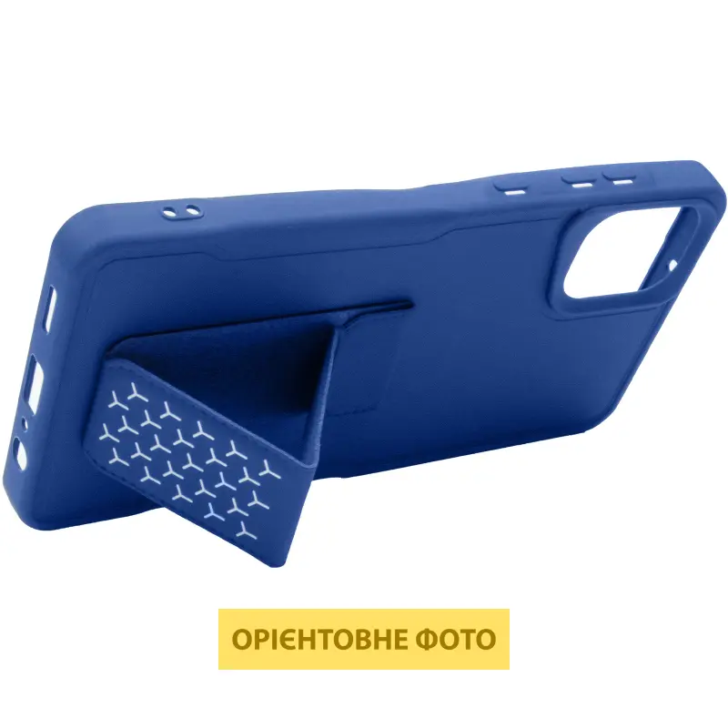 Чехол TPU VIVA для Samsung Galaxy A05, Dark Blue 5, TPU, купить оптом с доставкой