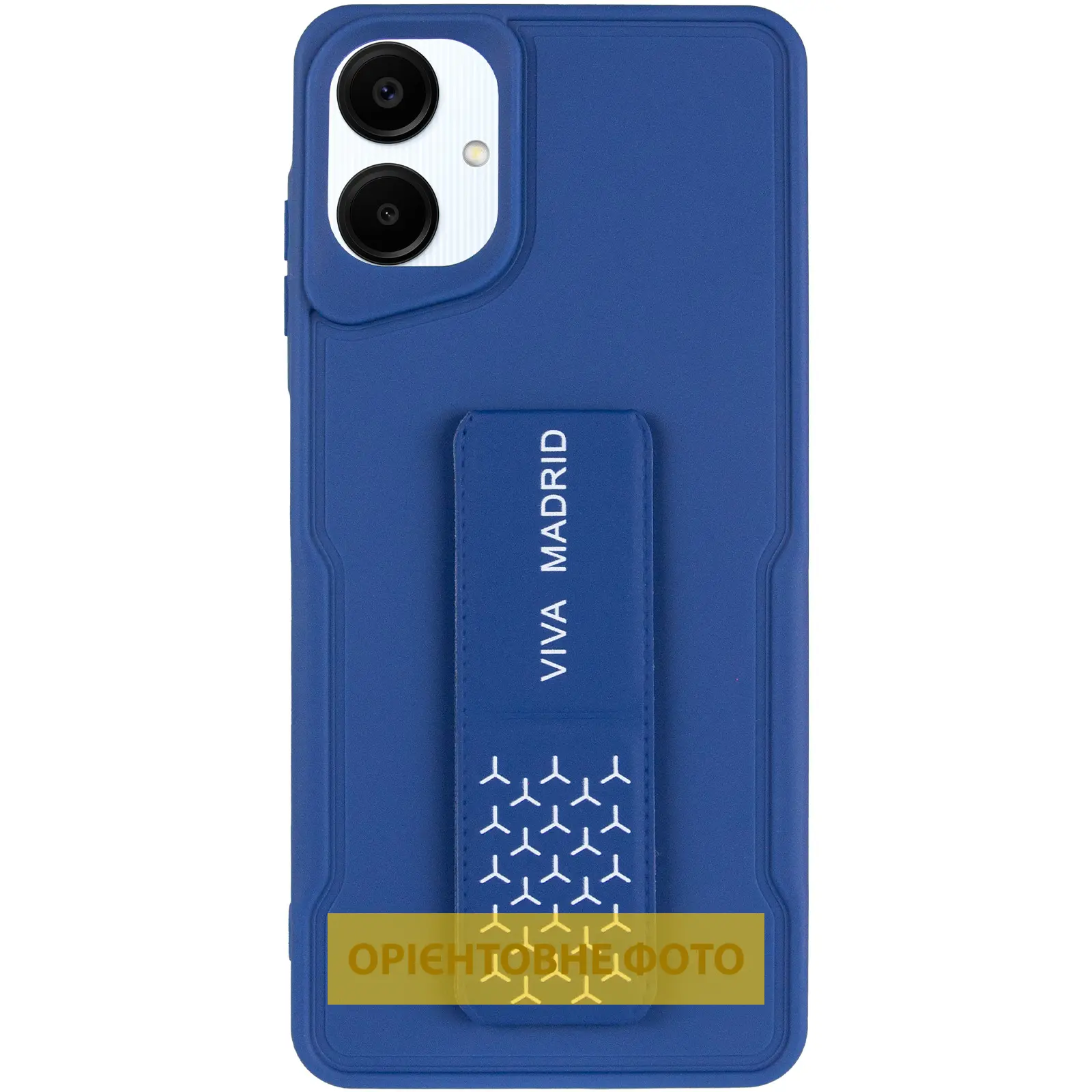 Чехол TPU VIVA для Samsung Galaxy A05, Dark Blue 6, TPU, купить оптом с доставкой