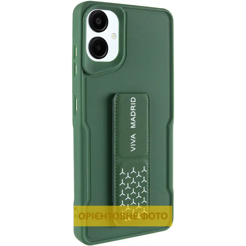 Чехол TPU VIVA для Samsung Galaxy A05, Green, TPU, купить оптом с доставкой