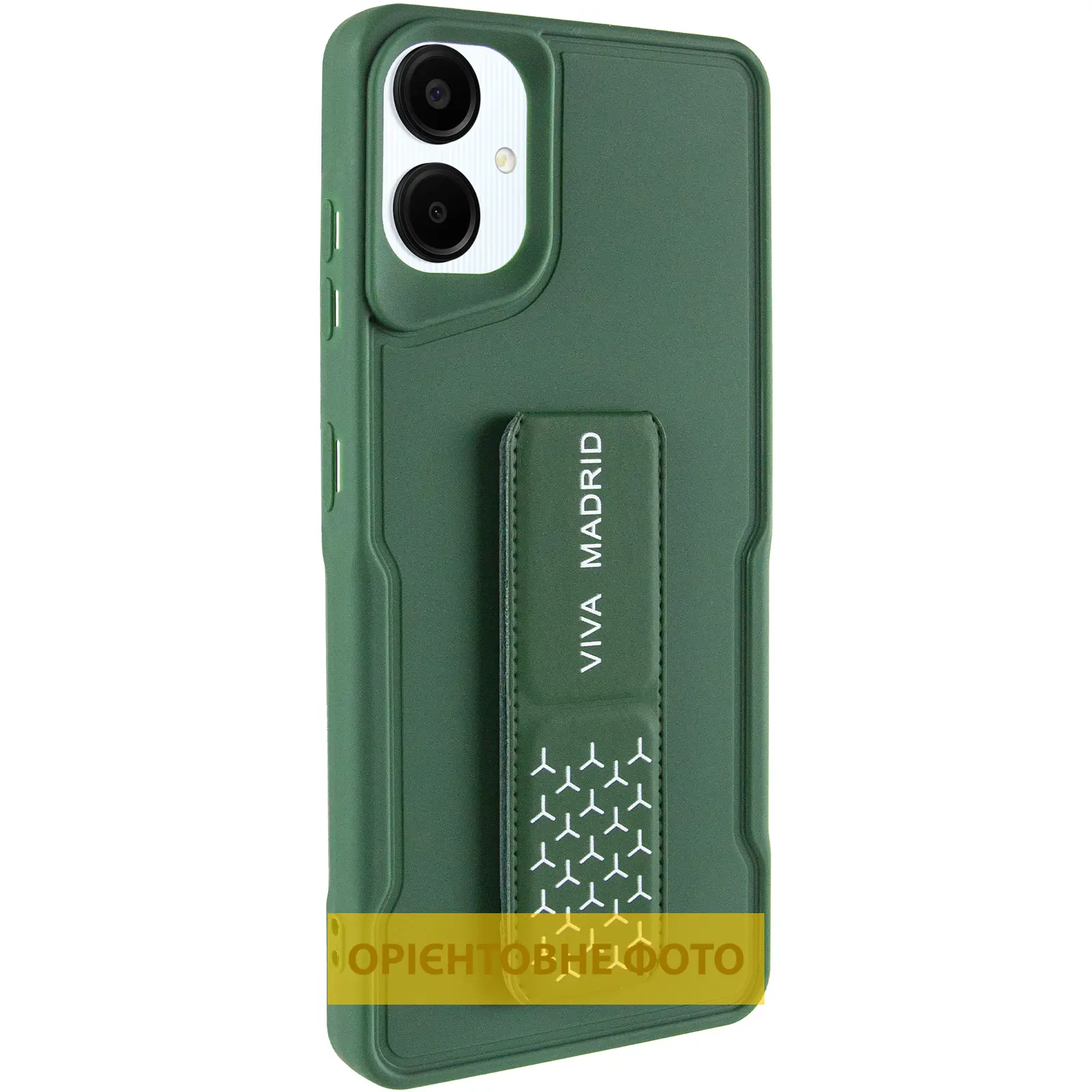 Чехол TPU VIVA для Samsung Galaxy A05, Green, TPU, купить оптом с доставкой