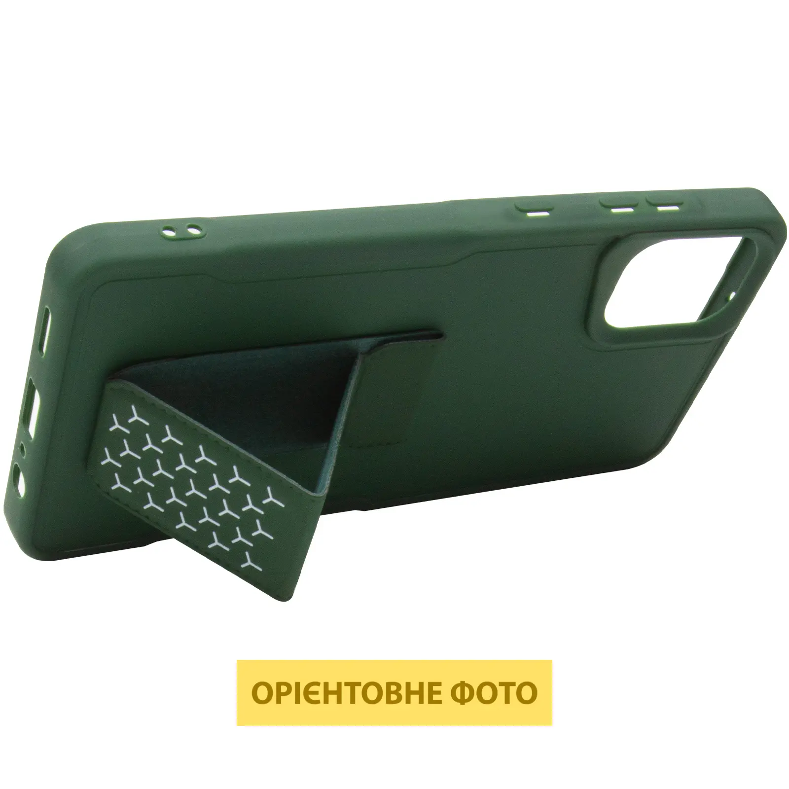 Чехол TPU VIVA для Samsung Galaxy A05, Green 5, TPU, купить оптом с доставкой