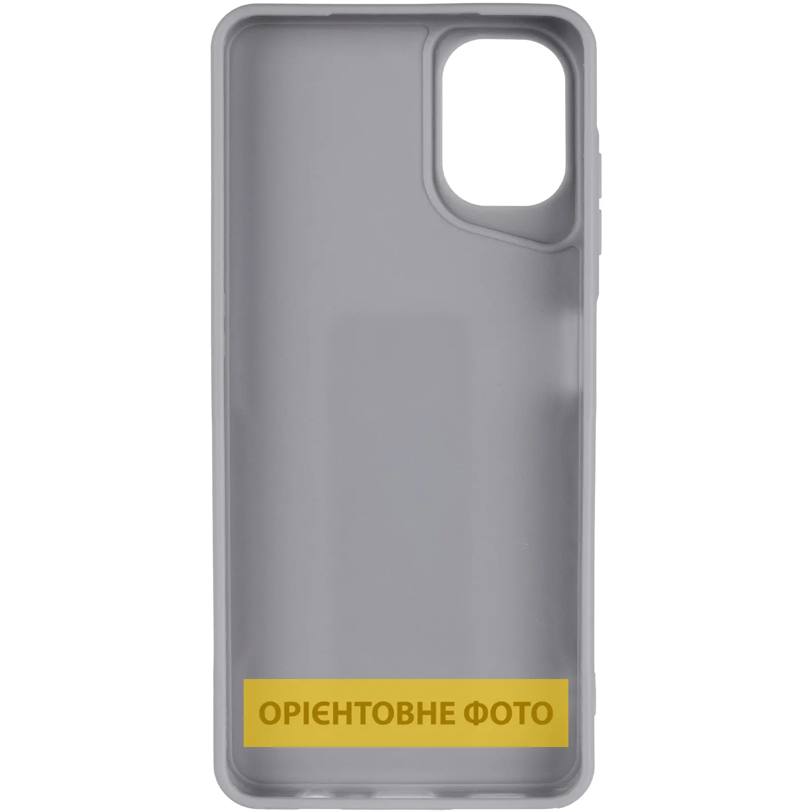 Чехол TPU VIVA для Samsung Galaxy A05, Grey 2, TPU, купить оптом с доставкой