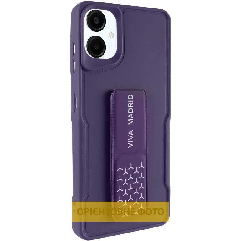 Чехол TPU VIVA для Samsung Galaxy A05, Purple, TPU, купить оптом с доставкой