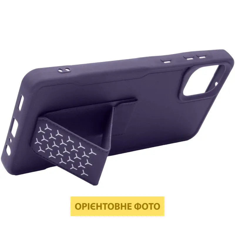 Чехол TPU VIVA для Samsung Galaxy A05, Purple 5, TPU, купить оптом с доставкой