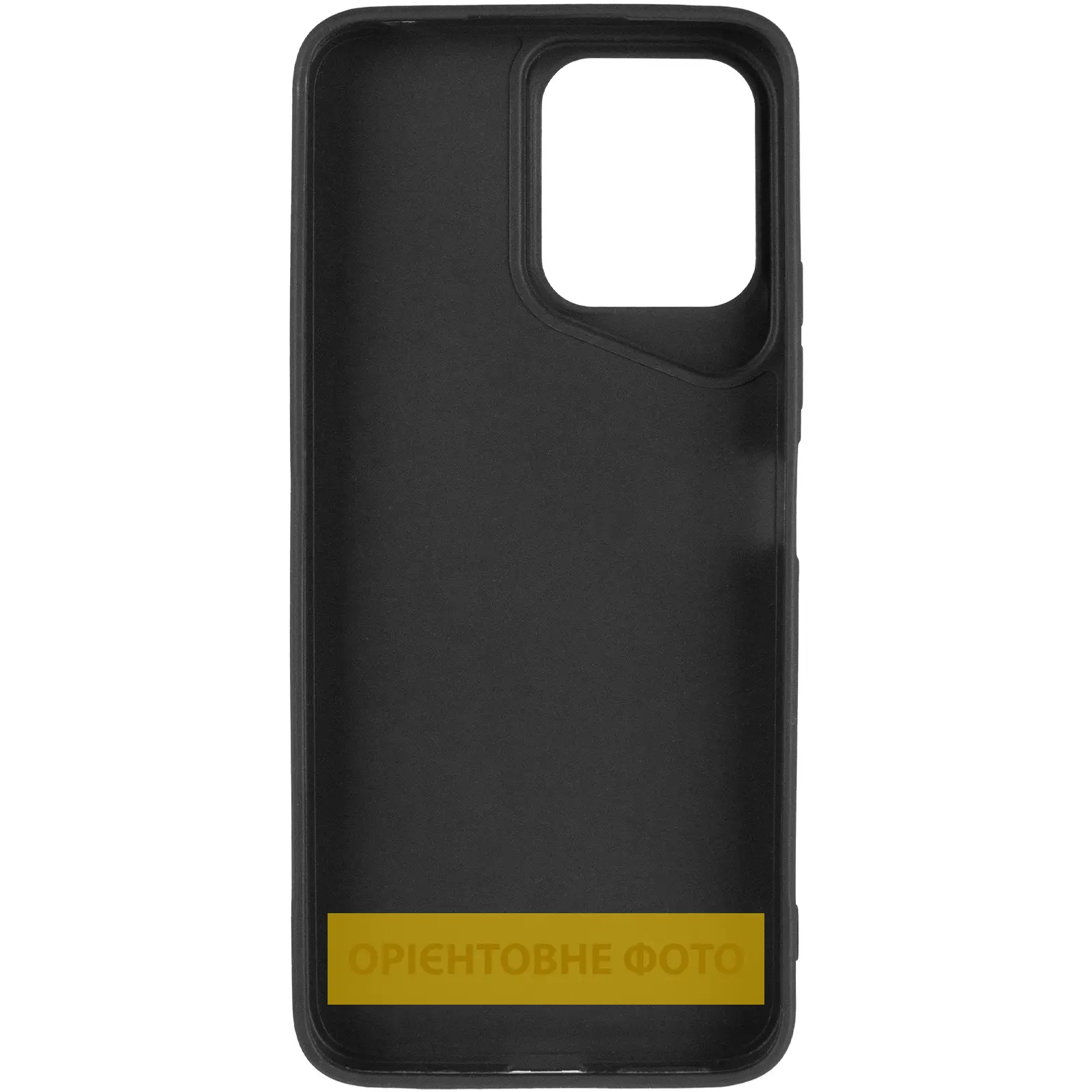 Чехол TPU VIVA для Xiaomi Redmi 13C / Poco C65, Black 2, TPU, купить оптом с доставкой