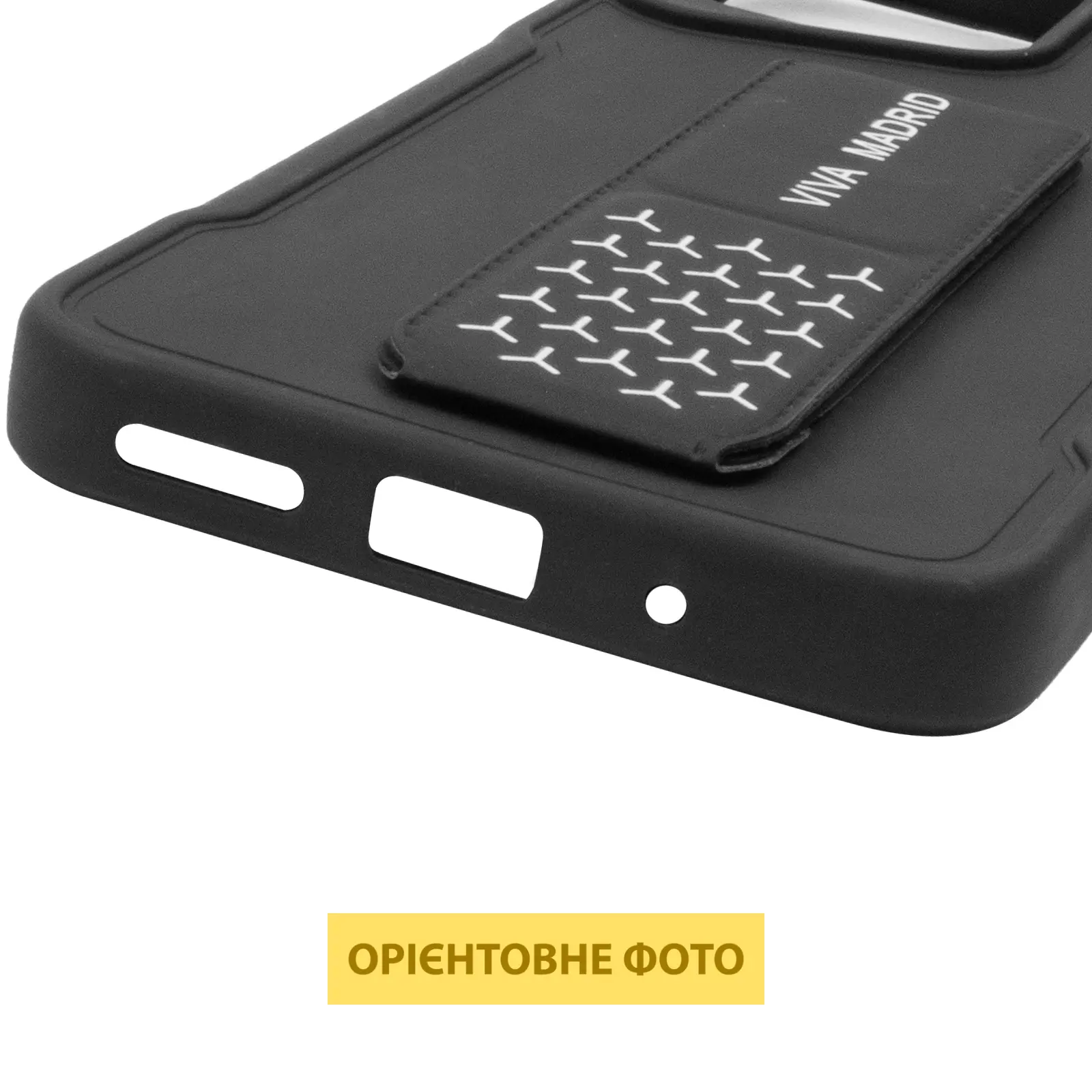Чехол TPU VIVA для Xiaomi Redmi 13C / Poco C65, Black 4, TPU, купить оптом с доставкой