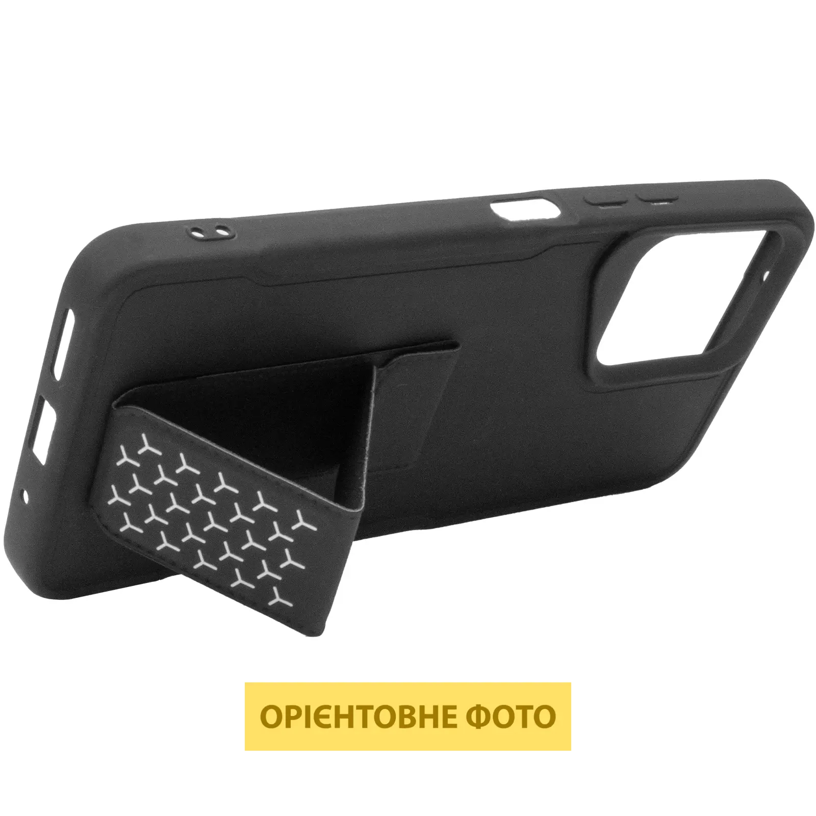 Чехол TPU VIVA для Xiaomi Redmi 13C / Poco C65, Black 5, TPU, купить оптом с доставкой