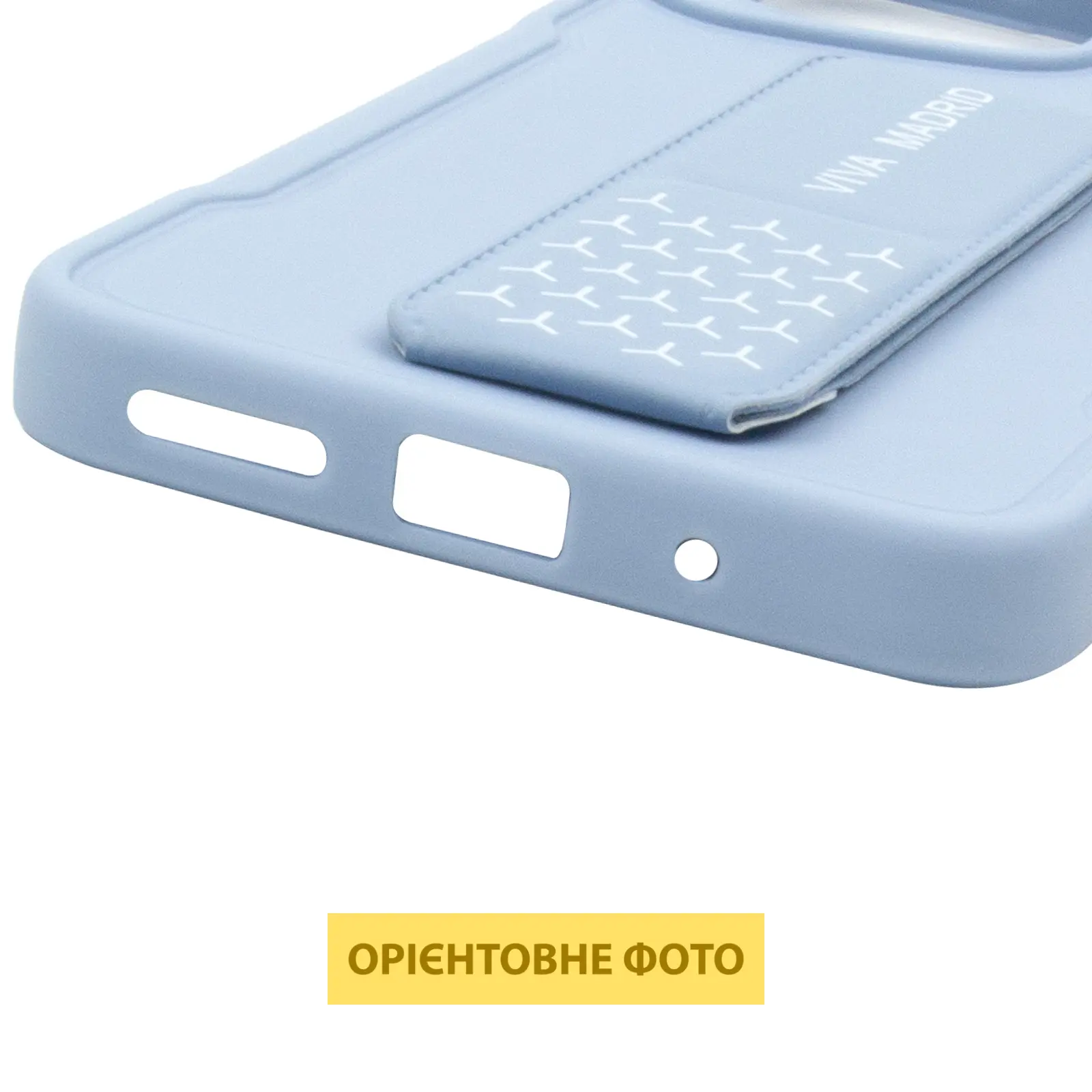 Чехол TPU VIVA для Xiaomi Redmi 13C / Poco C65, Blue 4, TPU, купить оптом с доставкой
