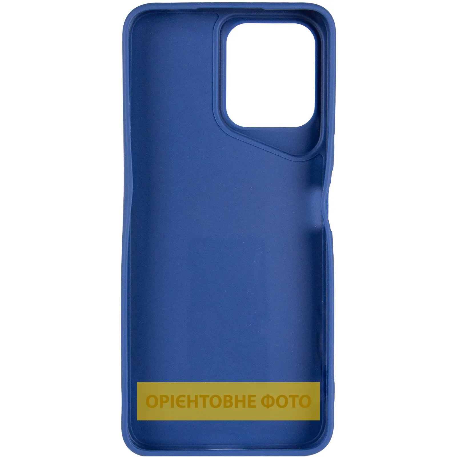Чехол TPU VIVA для Xiaomi Redmi 13C / Poco C65, Dark Blue 2, TPU, купить оптом с доставкой