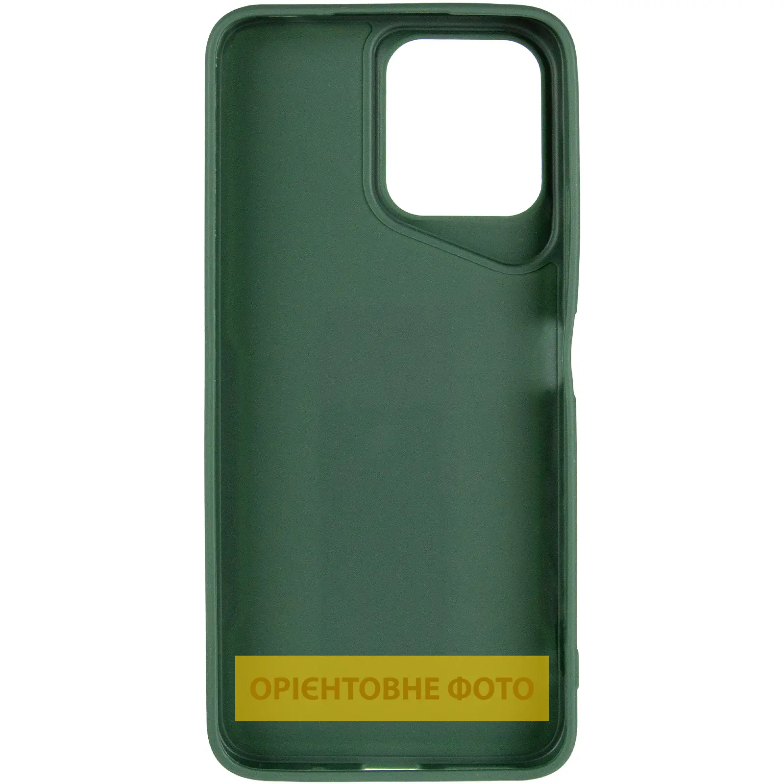Чехол TPU VIVA для Xiaomi Redmi 13C / Poco C65, Green 2, TPU, купить оптом с доставкой