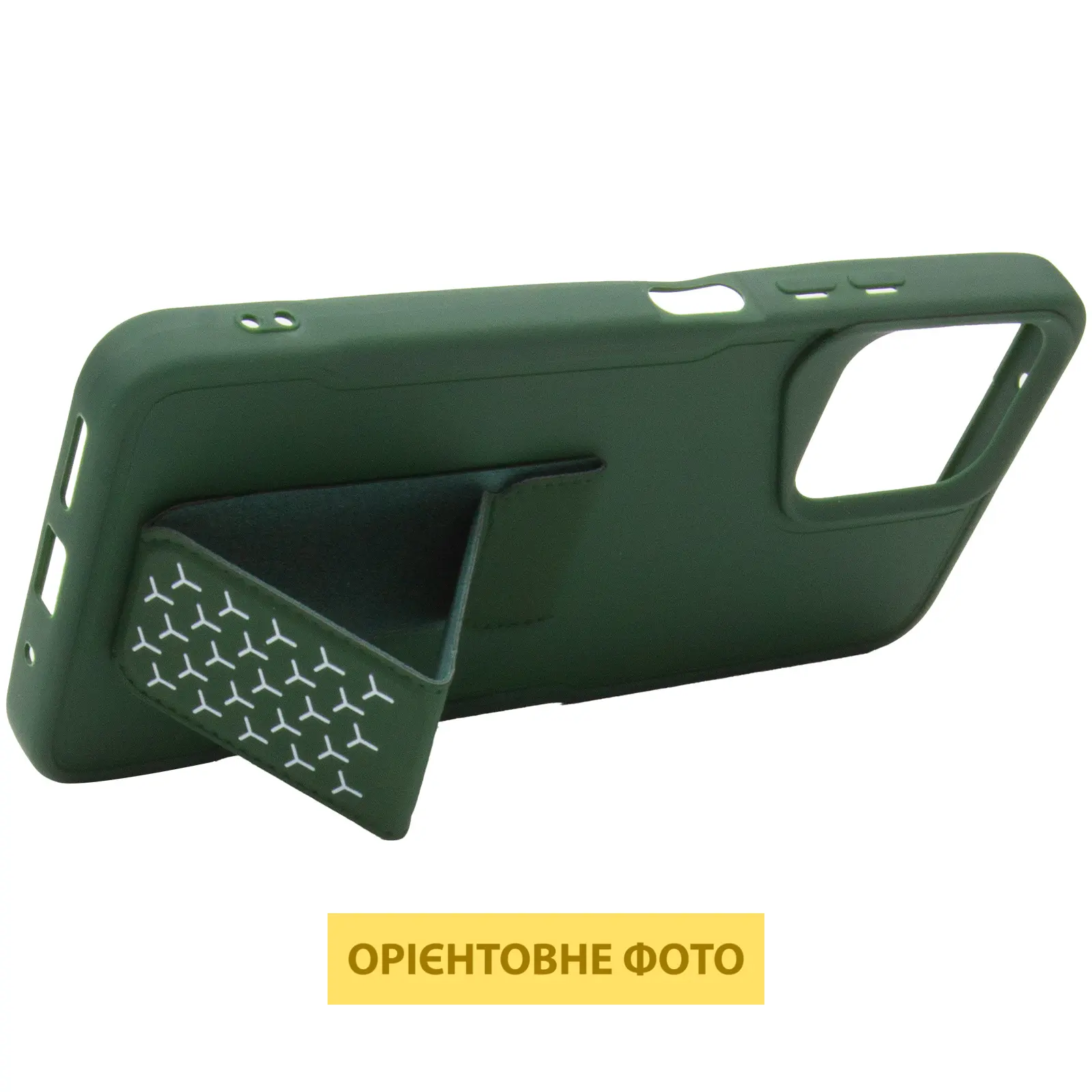 Чехол TPU VIVA для Xiaomi Redmi 13C / Poco C65, Green 5, TPU, купить оптом с доставкой
