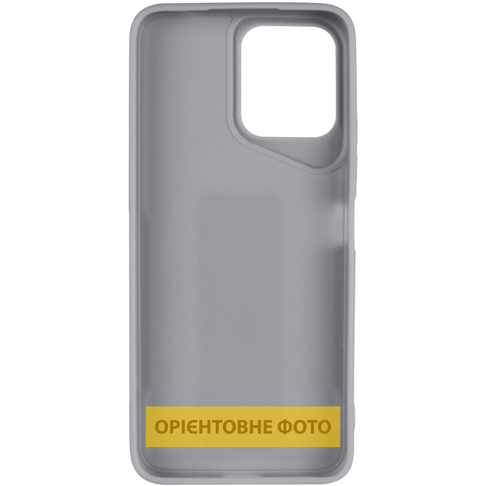 Чехол TPU VIVA для Xiaomi Redmi 13C / Poco C65, Grey 2, TPU, купить оптом с доставкой