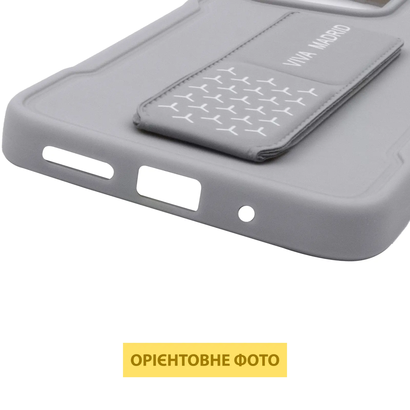 Чехол TPU VIVA для Xiaomi Redmi 13C / Poco C65, Grey 4, TPU, купить оптом с доставкой