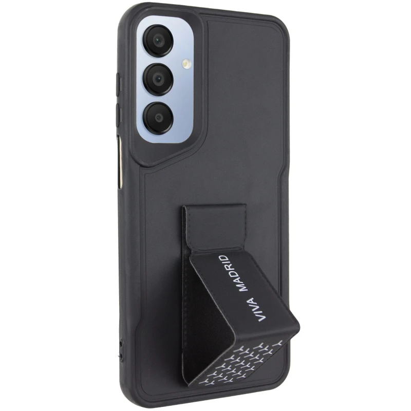 Чехол TPU VIVA для Samsung Galaxy A15 4G/5G / M15 5G, Black 1, TPU, купить оптом с доставкой