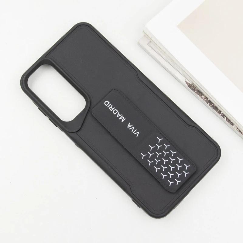 Чехол TPU VIVA для Samsung Galaxy A15 4G/5G / M15 5G, Black 2, TPU, купить оптом с доставкой