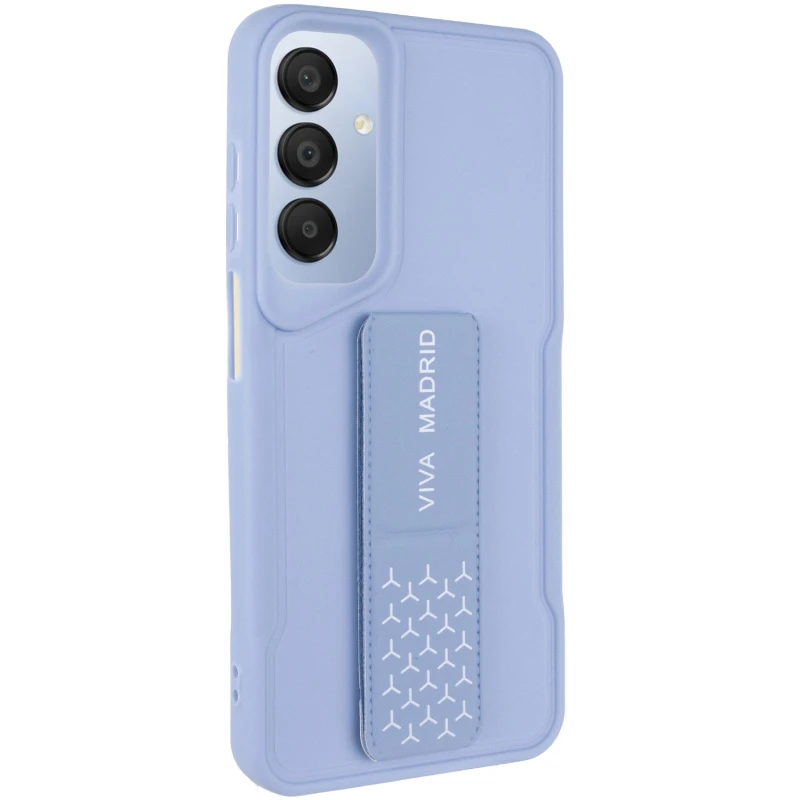 Чехол TPU VIVA для Samsung Galaxy A15 4G/5G / M15 5G, Blue, TPU, купить оптом с доставкой