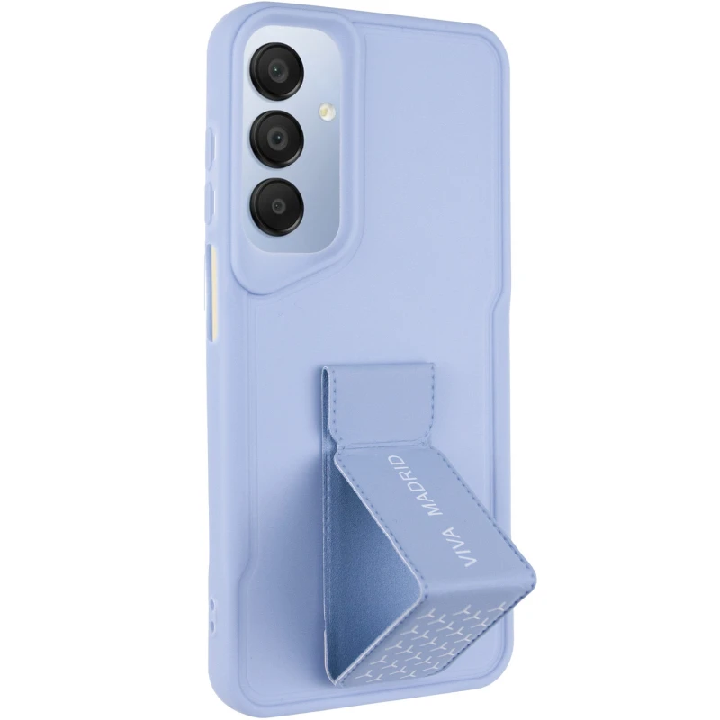 Чехол TPU VIVA для Samsung Galaxy A15 4G/5G / M15 5G, Blue 1, TPU, купить оптом с доставкой