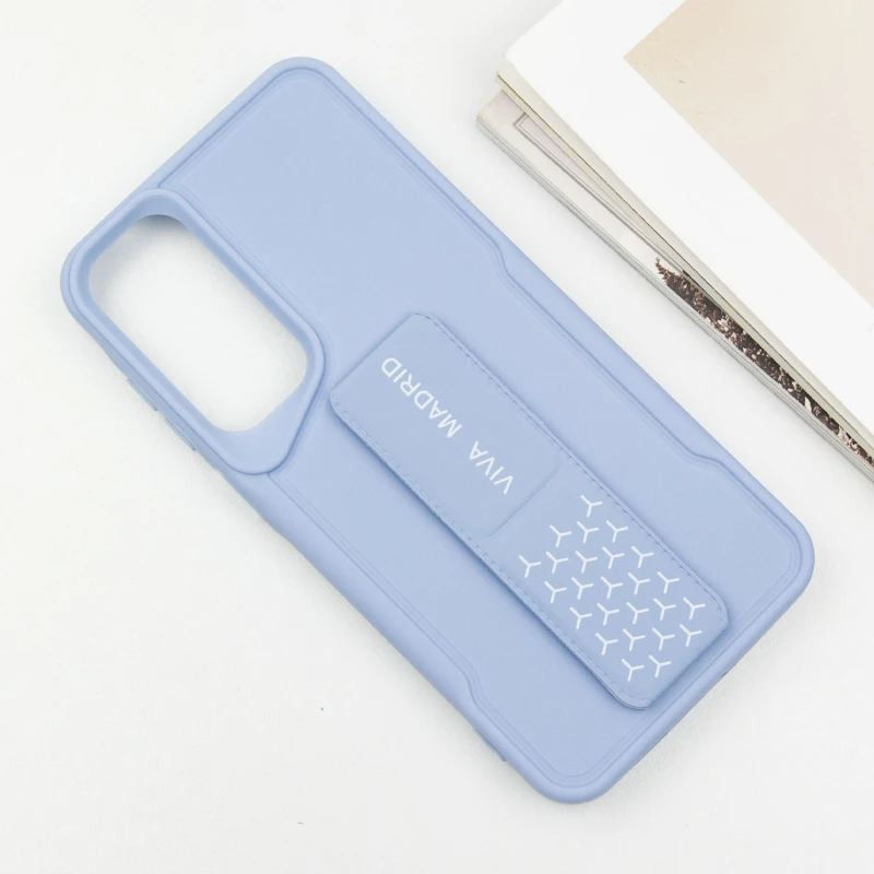Чехол TPU VIVA для Samsung Galaxy A15 4G/5G / M15 5G, Blue 2, TPU, купить оптом с доставкой
