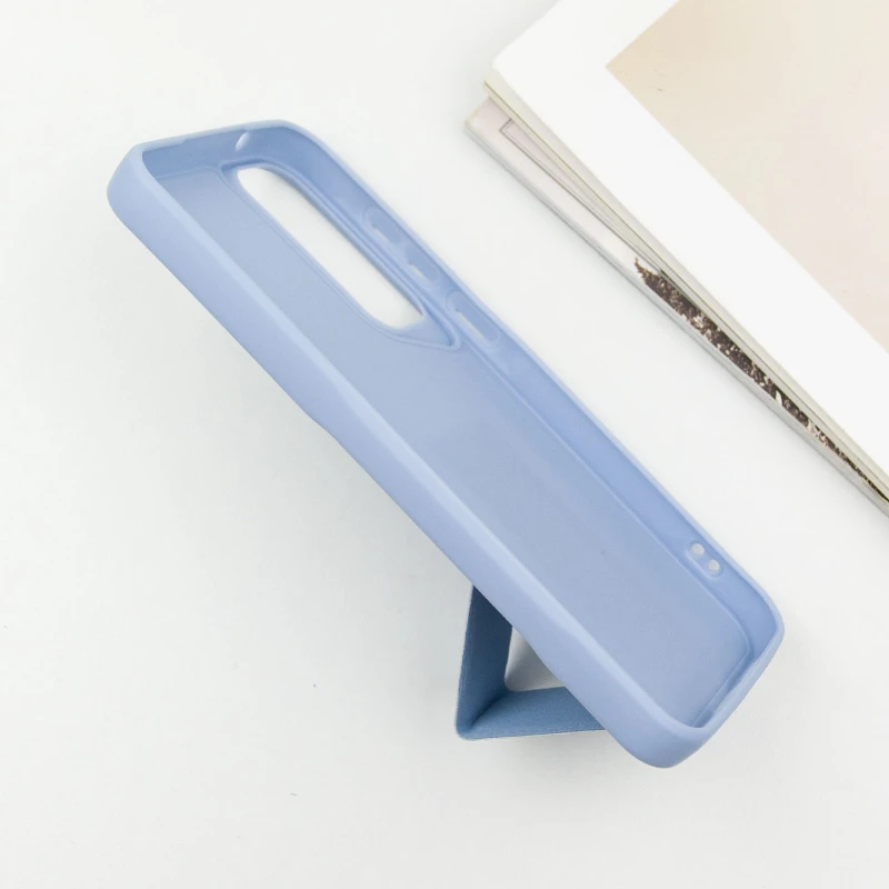 Чехол TPU VIVA для Samsung Galaxy A15 4G/5G / M15 5G, Blue 3, TPU, купить оптом с доставкой