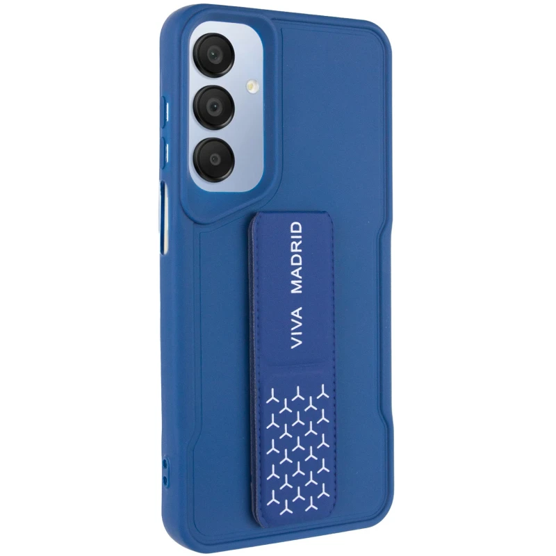 Чехол TPU VIVA для Samsung Galaxy A15 4G/5G / M15 5G, Dark Blue, TPU, купить оптом с доставкой