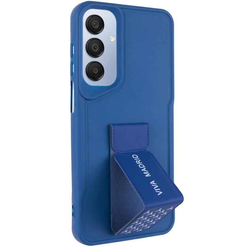 Чехол TPU VIVA для Samsung Galaxy A15 4G/5G / M15 5G, Dark Blue 1, TPU, купить оптом с доставкой