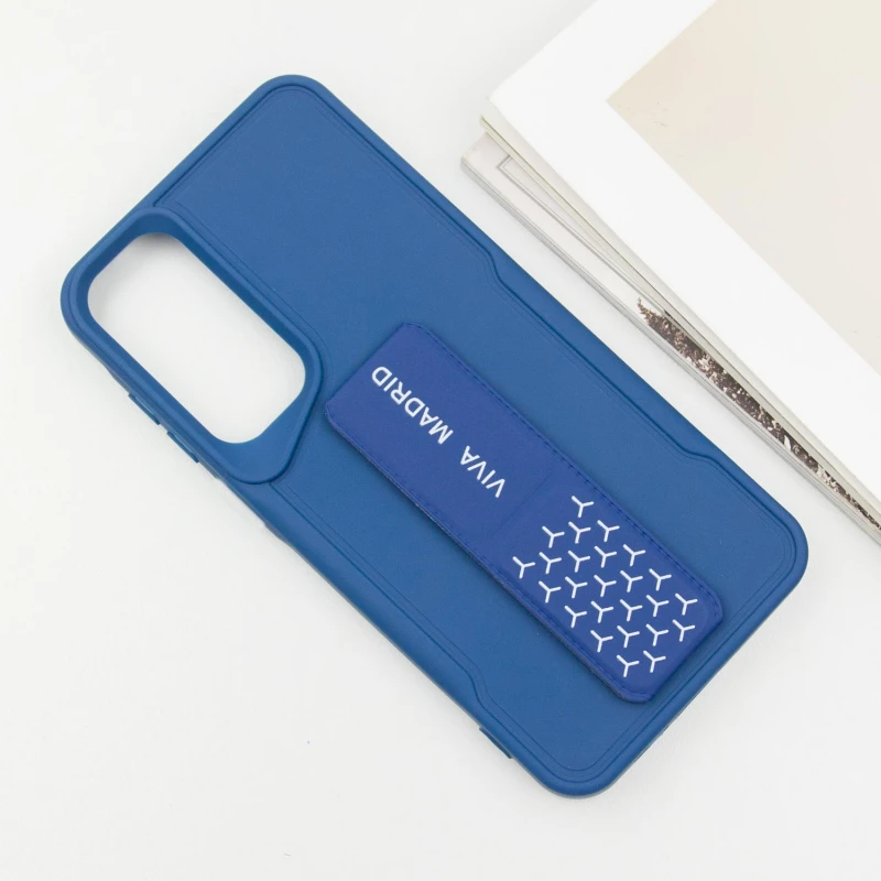 Чехол TPU VIVA для Samsung Galaxy A15 4G/5G / M15 5G, Dark Blue 2, TPU, купить оптом с доставкой