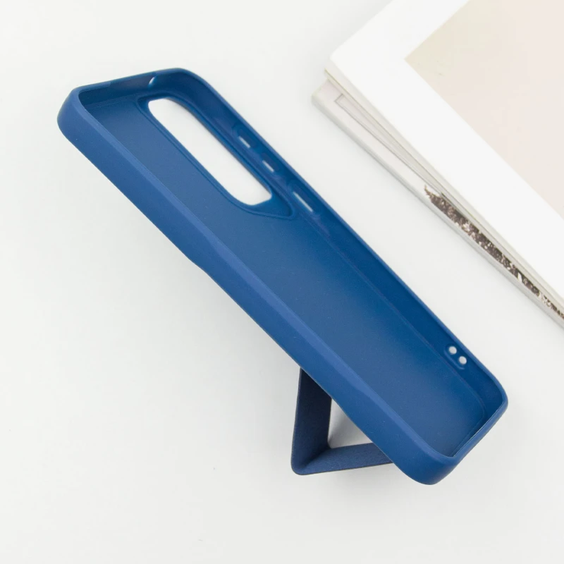 Чехол TPU VIVA для Samsung Galaxy A15 4G/5G / M15 5G, Dark Blue 3, TPU, купить оптом с доставкой