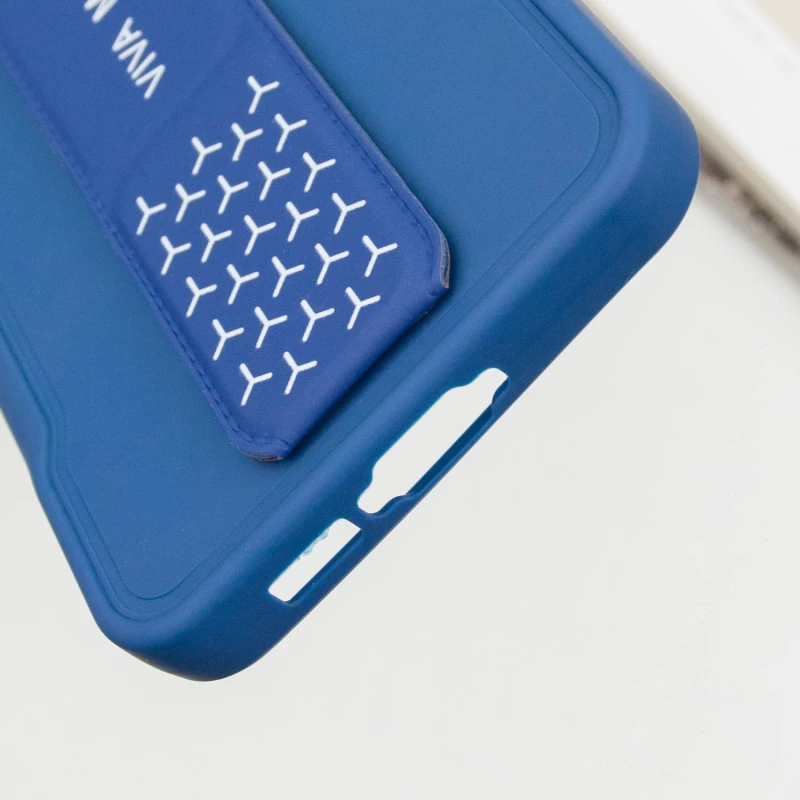 Чехол TPU VIVA для Samsung Galaxy A15 4G/5G / M15 5G, Dark Blue 4, TPU, купить оптом с доставкой