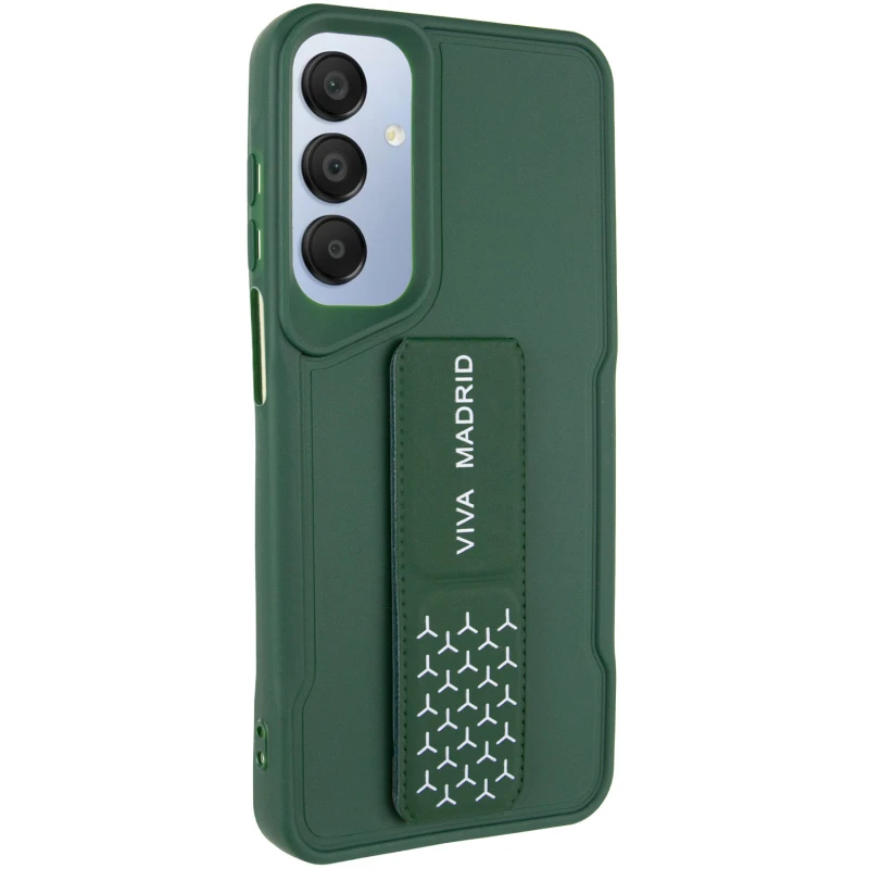Чехол TPU VIVA для Samsung Galaxy A15 4G/5G / M15 5G, Green, TPU, купить оптом с доставкой