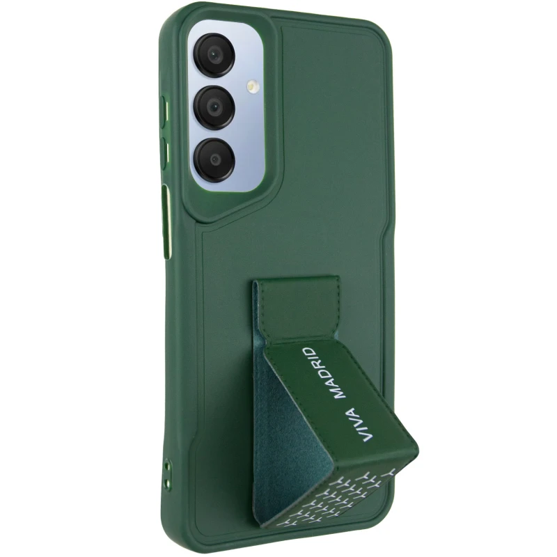Чехол TPU VIVA для Samsung Galaxy A15 4G/5G / M15 5G, Green 1, TPU, купить оптом с доставкой
