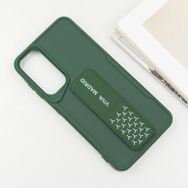 Чехол TPU VIVA для Samsung Galaxy A15 4G/5G / M15 5G, Green 2, TPU, купить оптом с доставкой