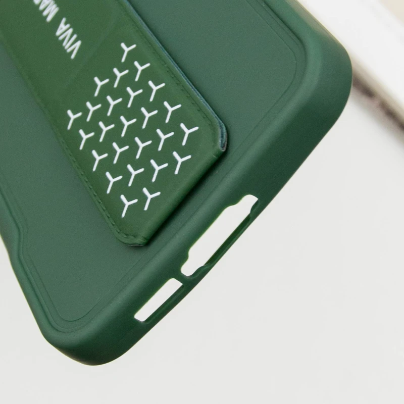 Чехол TPU VIVA для Samsung Galaxy A15 4G/5G / M15 5G, Green 5, TPU, купить оптом с доставкой