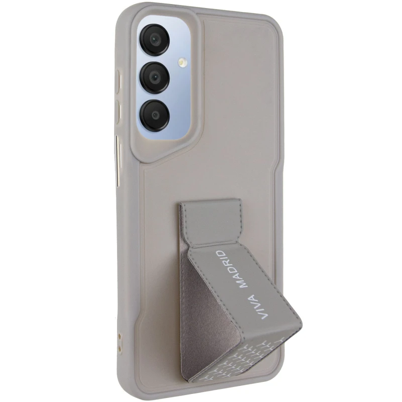 Чехол TPU VIVA для Samsung Galaxy A15 4G/5G / M15 5G, Grey 1, TPU, купить оптом с доставкой