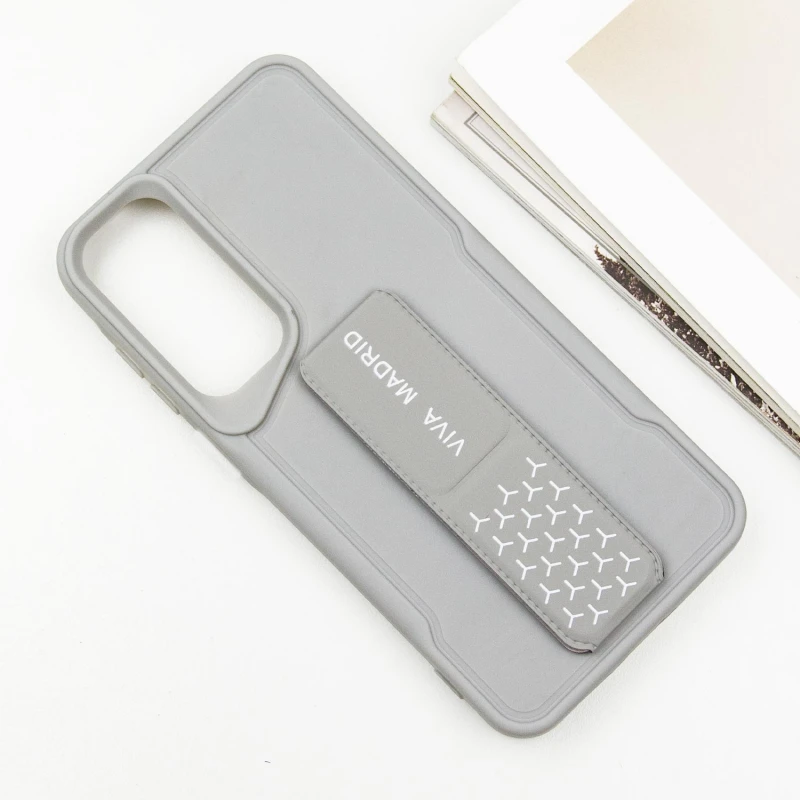 Чехол TPU VIVA для Samsung Galaxy A15 4G/5G / M15 5G, Grey 2, TPU, купить оптом с доставкой