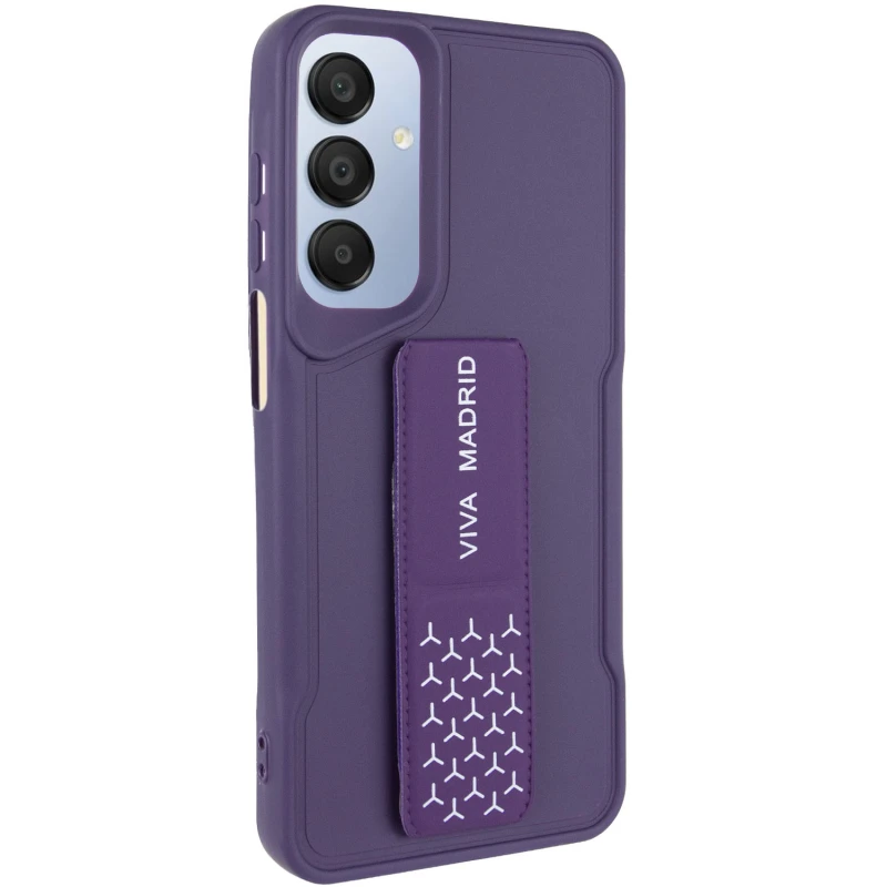 Чехол TPU VIVA для Samsung Galaxy A15 4G/5G / M15 5G, Purple, TPU, купить оптом с доставкой