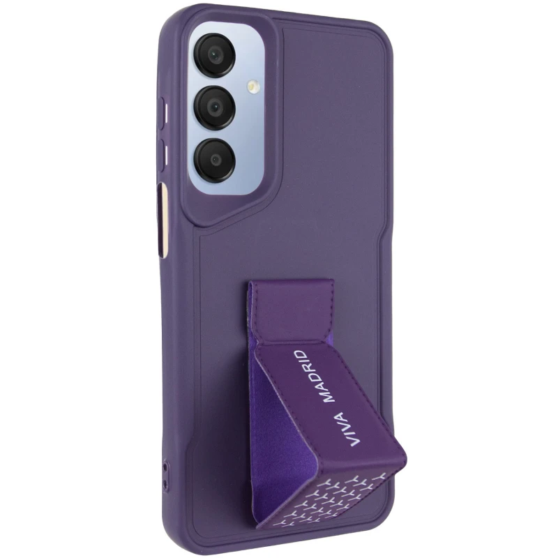 Чехол TPU VIVA для Samsung Galaxy A15 4G/5G / M15 5G, Purple 1, TPU, купить оптом с доставкой