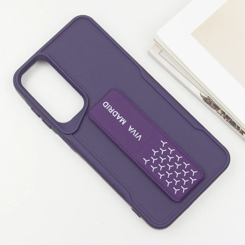 Чехол TPU VIVA для Samsung Galaxy A15 4G/5G / M15 5G, Purple 2, TPU, купить оптом с доставкой