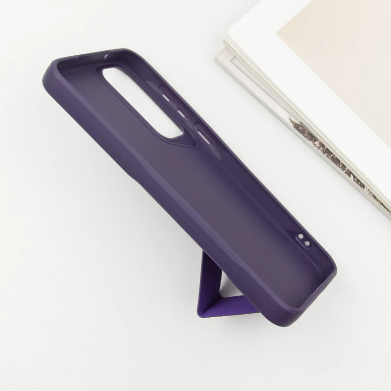 Чехол TPU VIVA для Samsung Galaxy A15 4G/5G / M15 5G, Purple 3, TPU, купить оптом с доставкой
