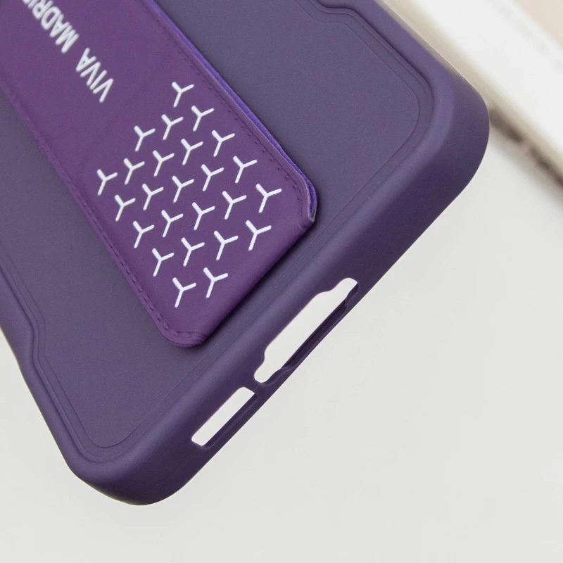 Чехол TPU VIVA для Samsung Galaxy A15 4G/5G / M15 5G, Purple 5, TPU, купить оптом с доставкой