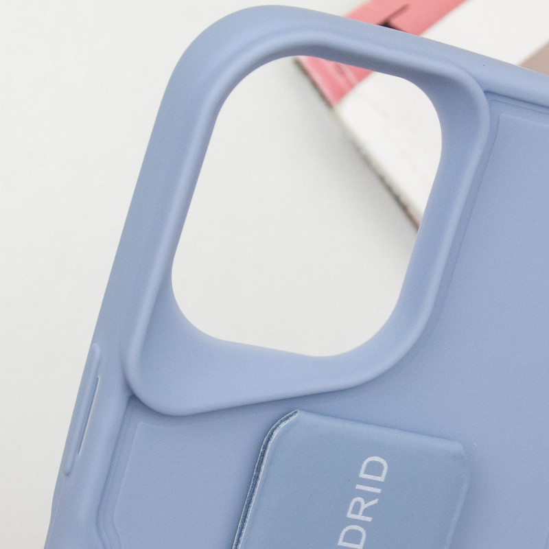 Чехол TPU VIVA для Apple iPhone 16 (6.1) на картинке №6