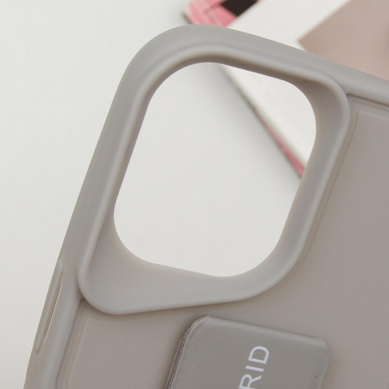 Чехол TPU VIVA для Apple iPhone 16 (6.1) на картинке №4