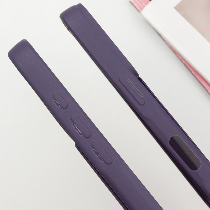 Чехол TPU VIVA для Apple iPhone 16 (6.1) на картинке №6